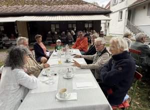 Seniorenausflug